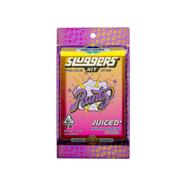 Buy Sluggers Hit Runtz 3.5g 5pk online