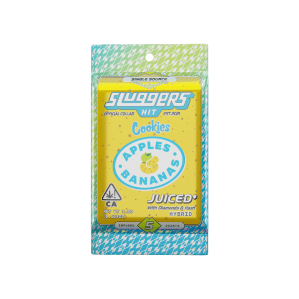 buy sluggers-hit-apple-banana-3-5g-5pk