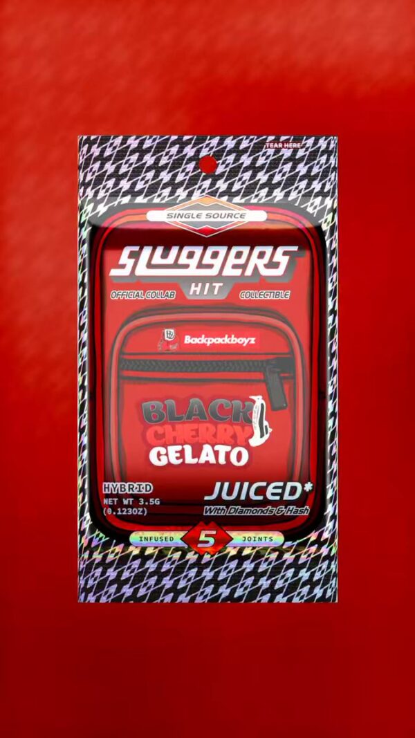 Buy Sluggers Hit Black Cherry Gelato online